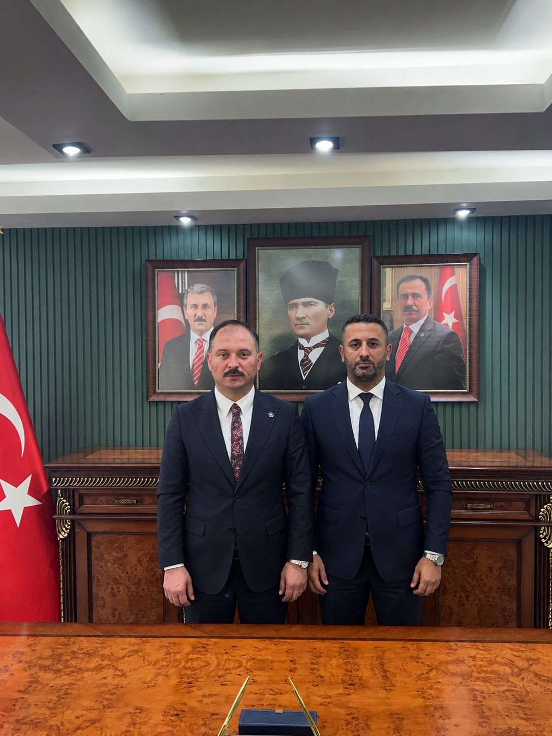 BBP Kocaeli’de Yeni Görevlendirme: Yaşar İl Başkan Vekili Oldu