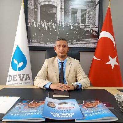 DEVA Partisi Kocaeli İl Başkanı Kadir Abbasioğlu’ndan 1 Mayıs Mesajı: “Emeğin Hakkı Teslim Edilmeli”