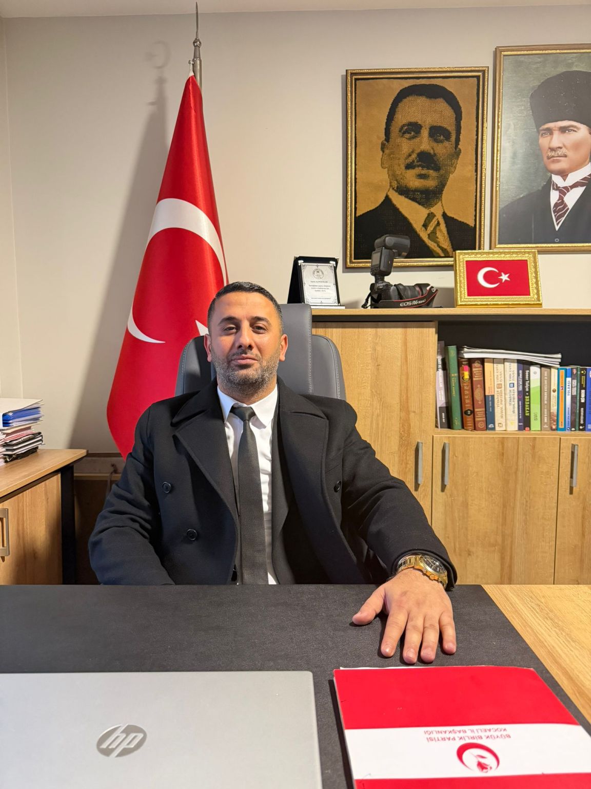 BBP Kocaeli İl Başkan Vekili Cesur Alper Yaşar: “Birlikte başaracağız”