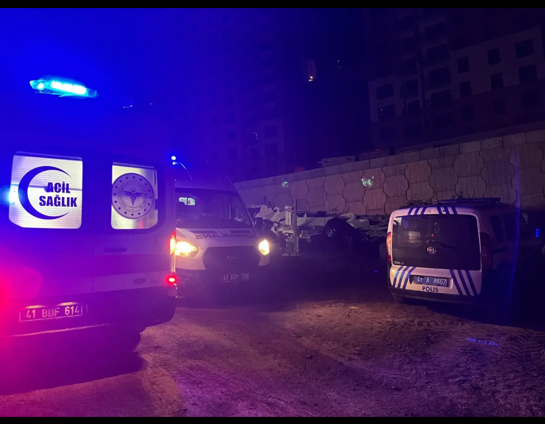 İzmit'te Kanlı Olayın Zanlısı Tutuklandı