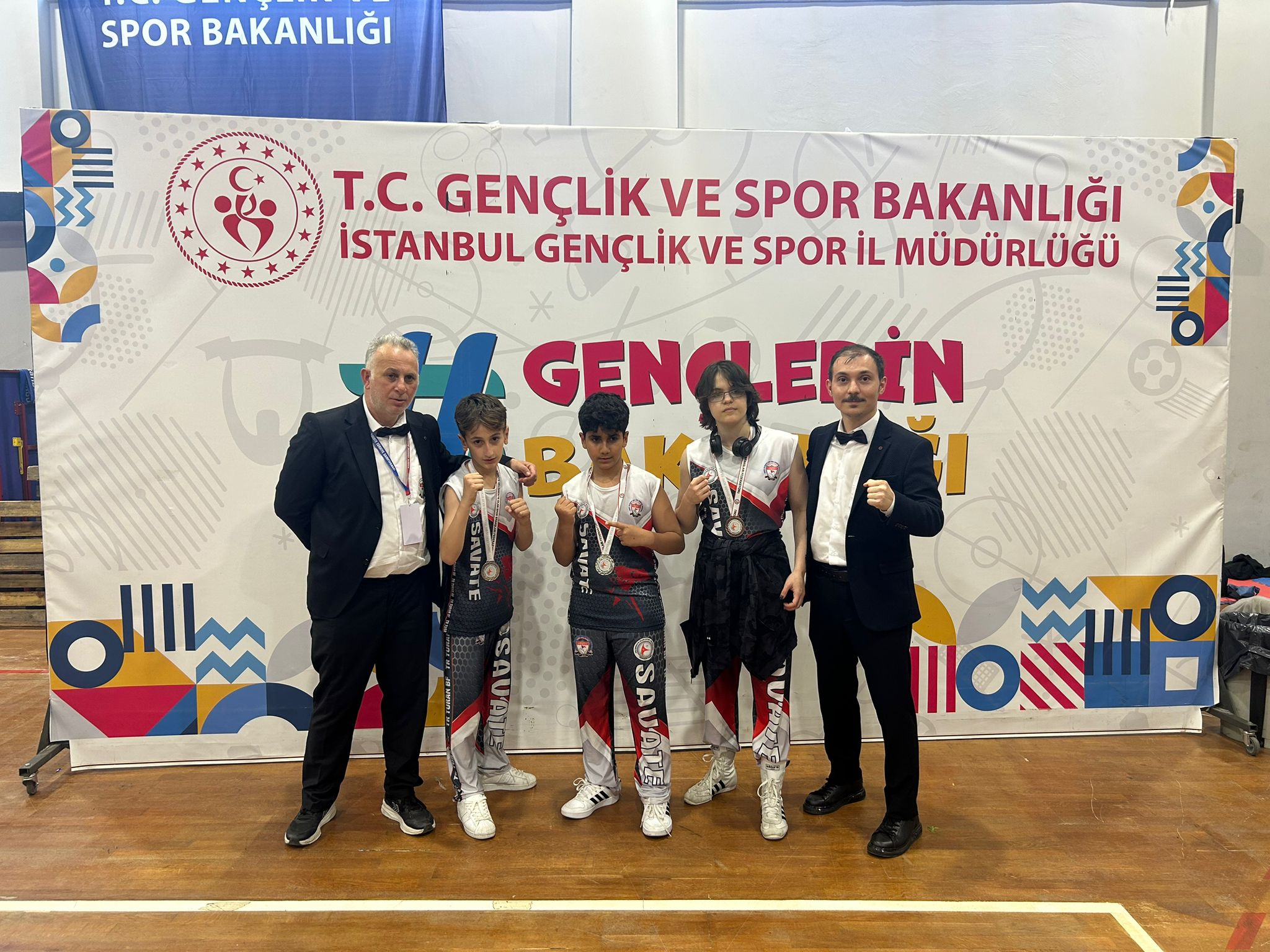 Derince Can Spor Kulübü’nden Türkiye Şampiyonasında Büyük Başarı