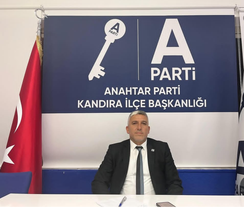 Anahtar Parti’den Yasin Çelik’e Yönelik Sosyal Medya Paylaşımlarına Tepki