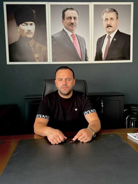 Bir Yol Arkadaşı, Bir Lider: Efe Kaan Bölek