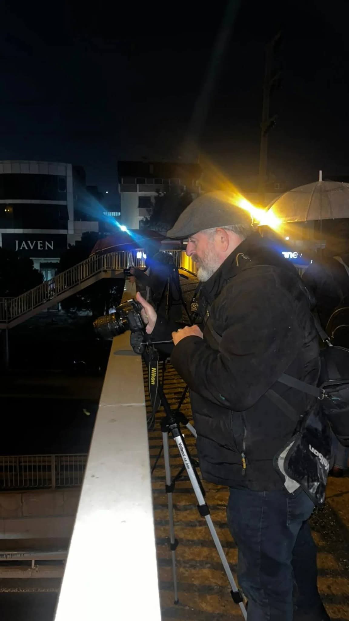 Derince’de Uzun Pozlama Fotoğraf Etkinliği Yoğun İlgi Gördü