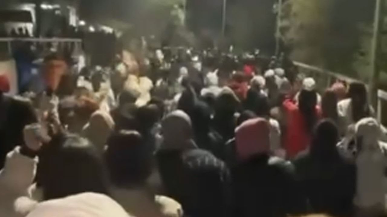 KYK yurdunda öğrenci tepkisi sonuç verdi