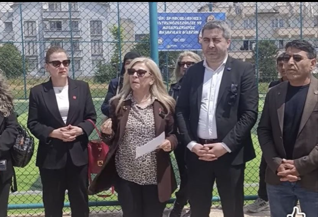 Körfez’de Tır Parkı Tartışması: Mahalle Sakinlerinden Projeye Sert Tepki