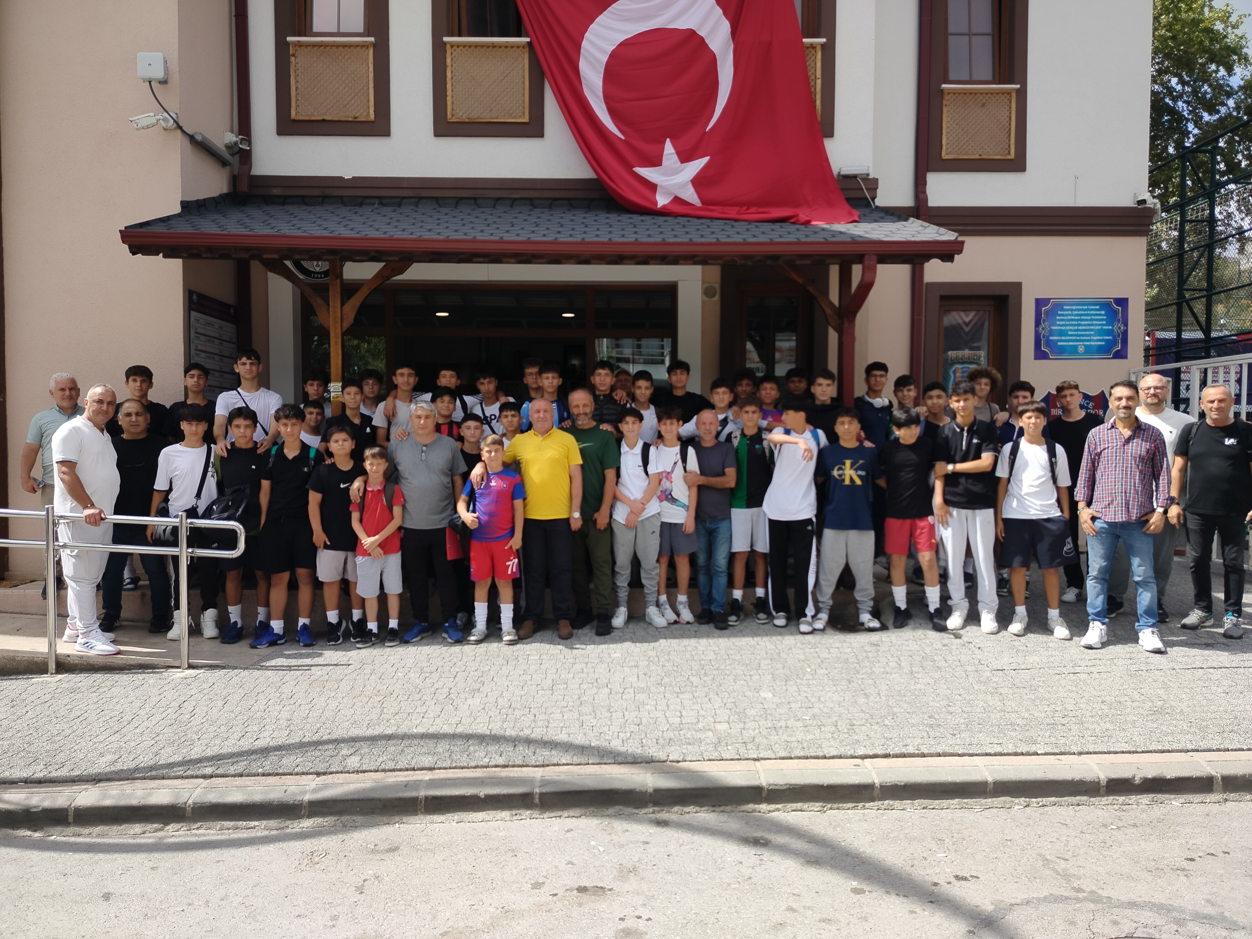 Derince Birlikspor’dan Emin Adımlarla Büyük Başarı