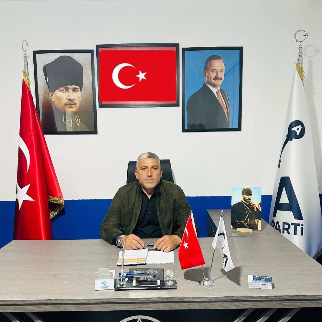 Anahtar Parti Kandıra:  İbadet Alanı Ticari Hesaplara Konu Edilemez 