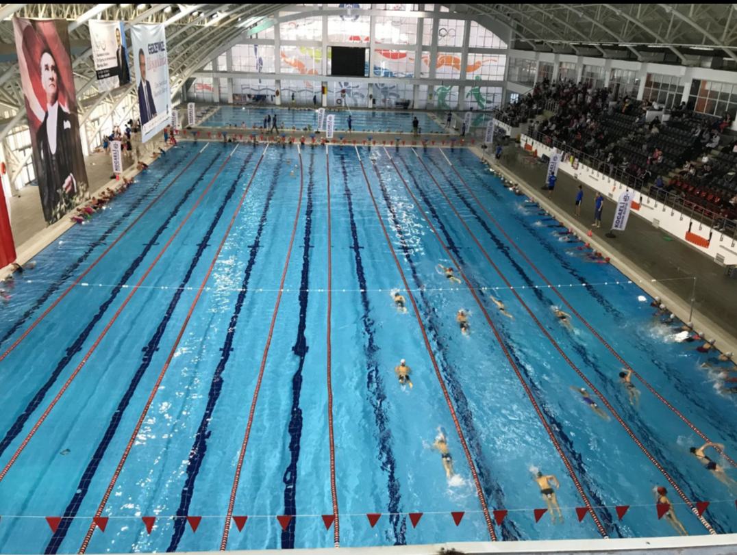 Kocaeli Dünya Sporunun Merkezi Oluyor: 40 Ülkeden 1000 Sporcu Gebze’ye Geliyor