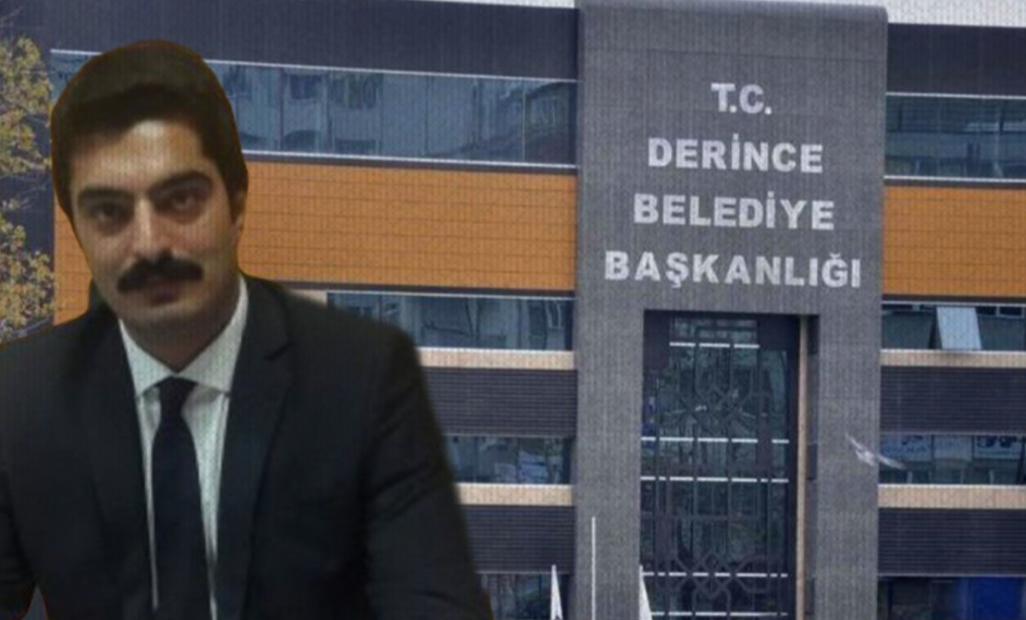 Derince Belediyesi'nde Yeni Müdür Dönemi: Ozan Utku Artuk Göreve Atandı