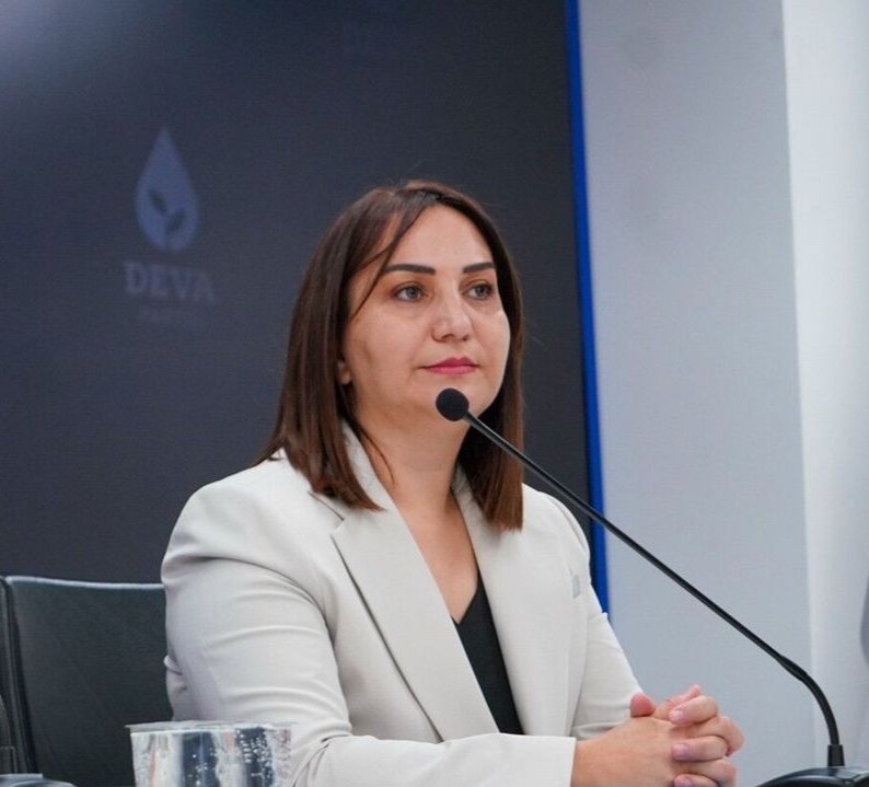 DEVA Partisi Genel Başkan Yardımcısı Sudan, 600 çocuğun mağduriyetini gündeme taşıdı
