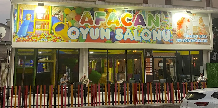 Körfez Afacan Oyun Salonu Ailelerin Yeni Tercihi Oldu
