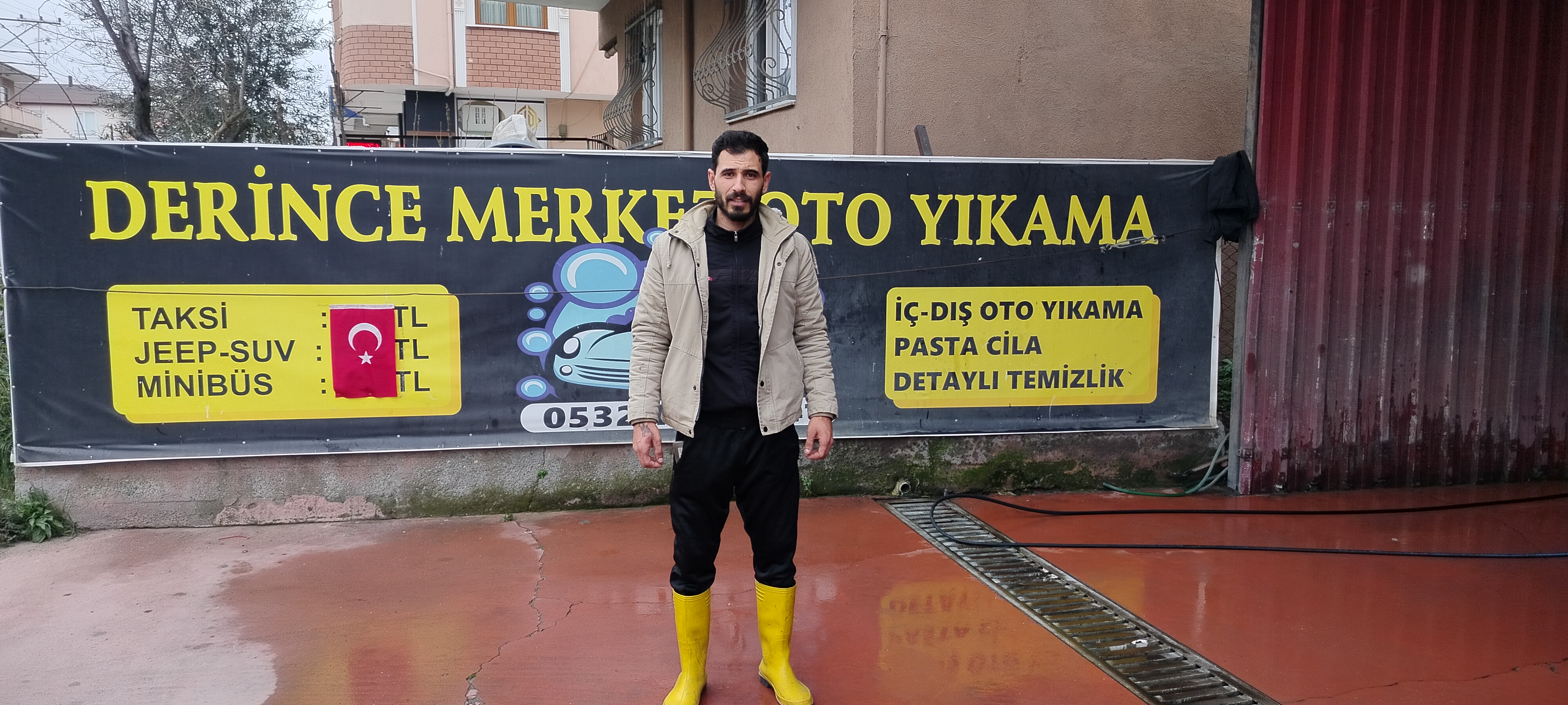 Derince Merkez Oto Yıkama Müşteri Memnuniyetiyle Öne Çıkıyor