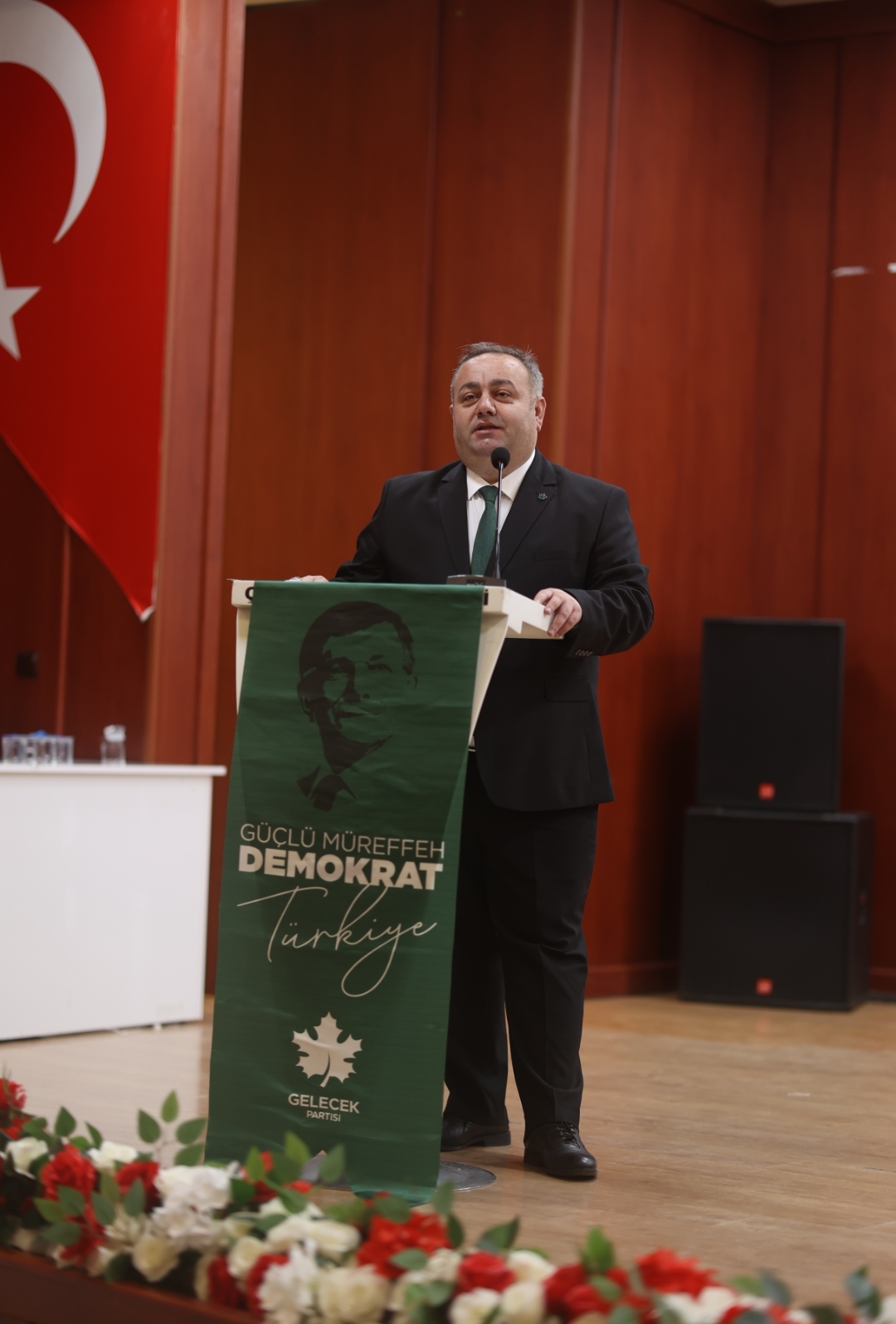 İbrahim Fazlıoğlu’ndan Polis Haftası’nda Anlamlı Mesaj: “Onlar Huzurumuzun Teminatı”