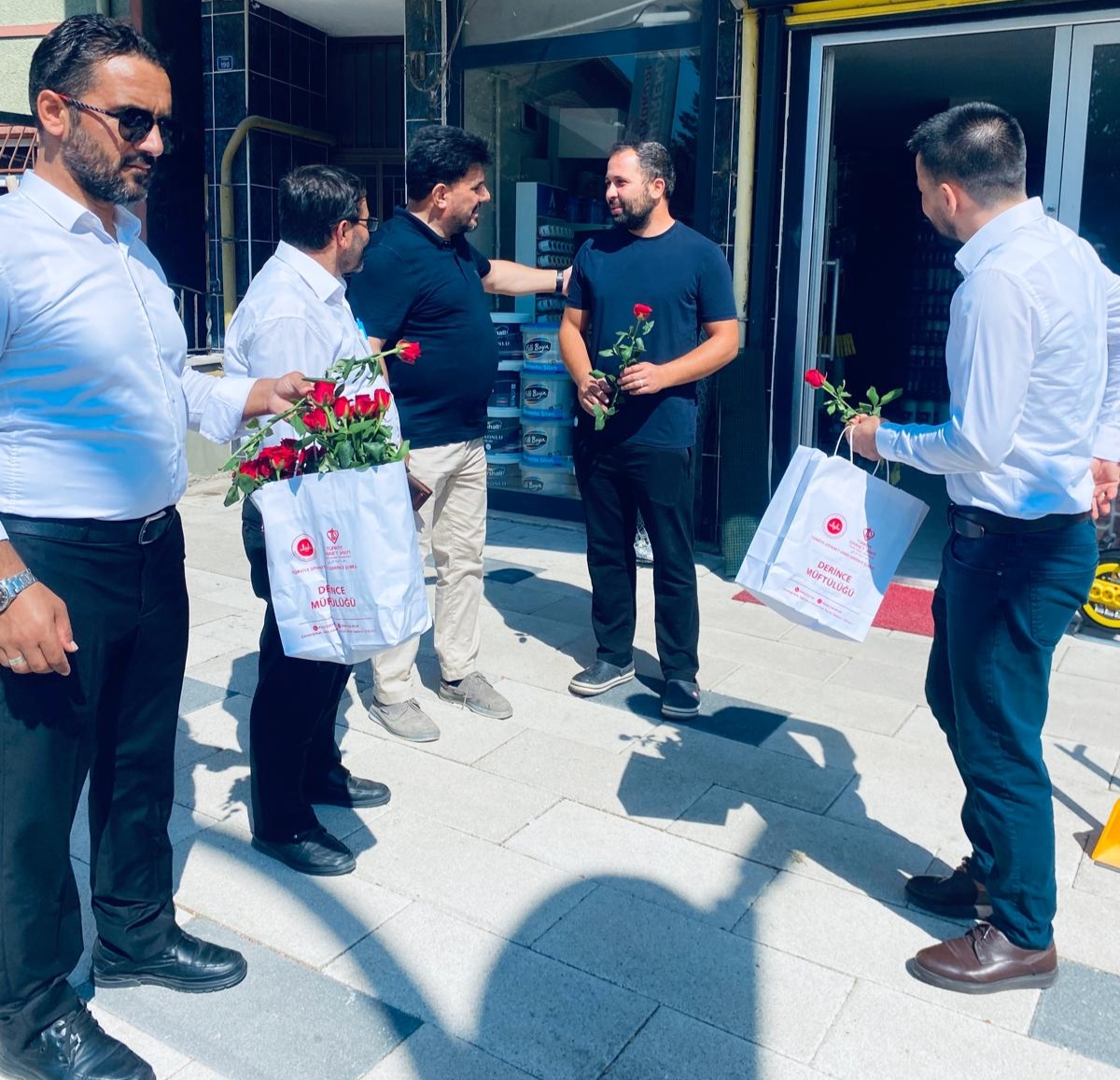Derince Müftülüğü Mevlid Kandili’nde Gönülleri Fethetti