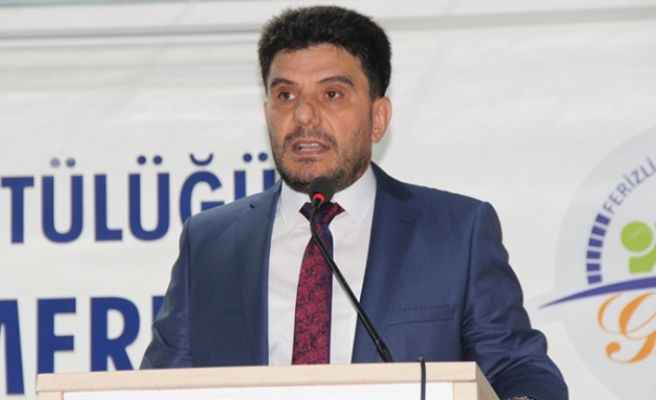 Derince İlçe Müftüsü Bedri Sinan Yazıcı'nın Acı Günü: Kayınpederi Vefat Etti