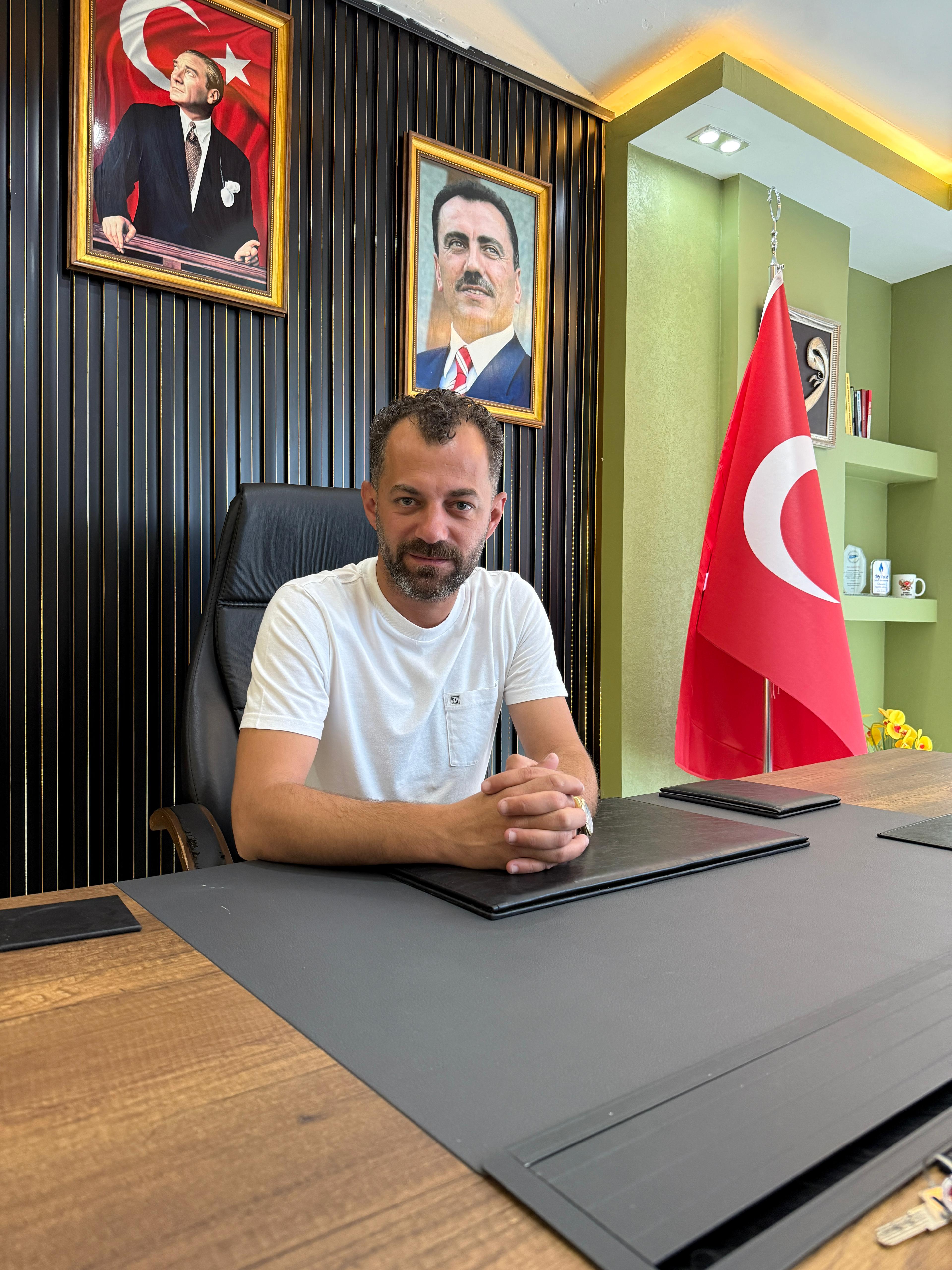 Samet Çetin’den Sert Çıkış: “Derince Sahipsiz Değil, Kocaeli Sahipsiz Değil!”