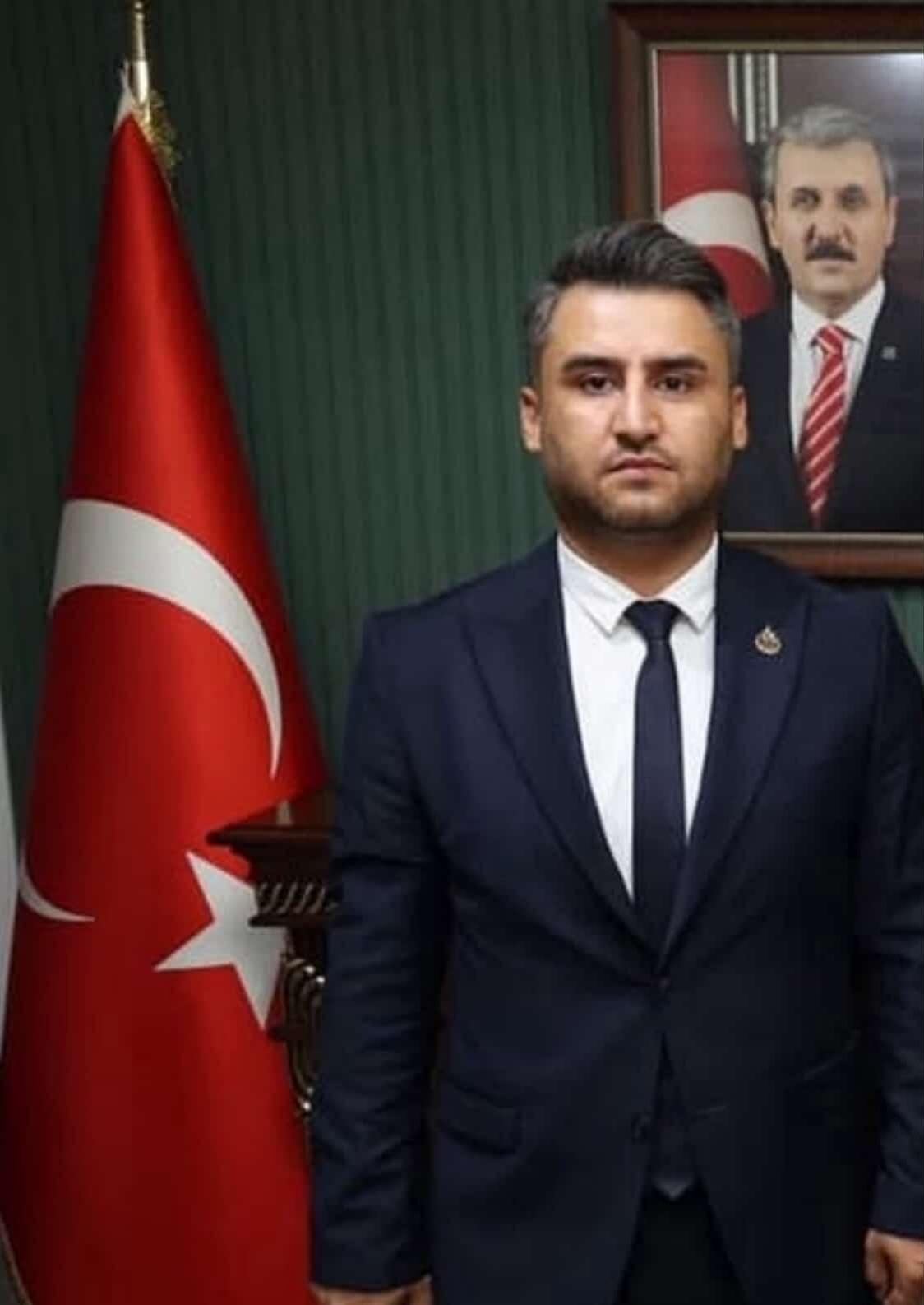 Başkan Emrah Tüysüz: “23 Nisan, Milli İradenin En Güçlü Sembolüdür”