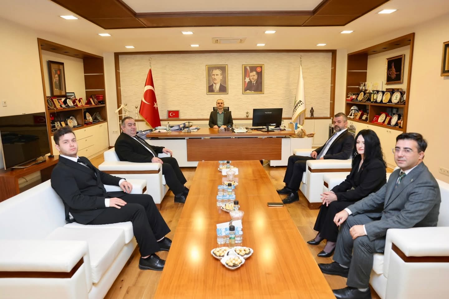 Gelecek Partisi Çayırova’da Yerel Dinamiklere Tam Destek