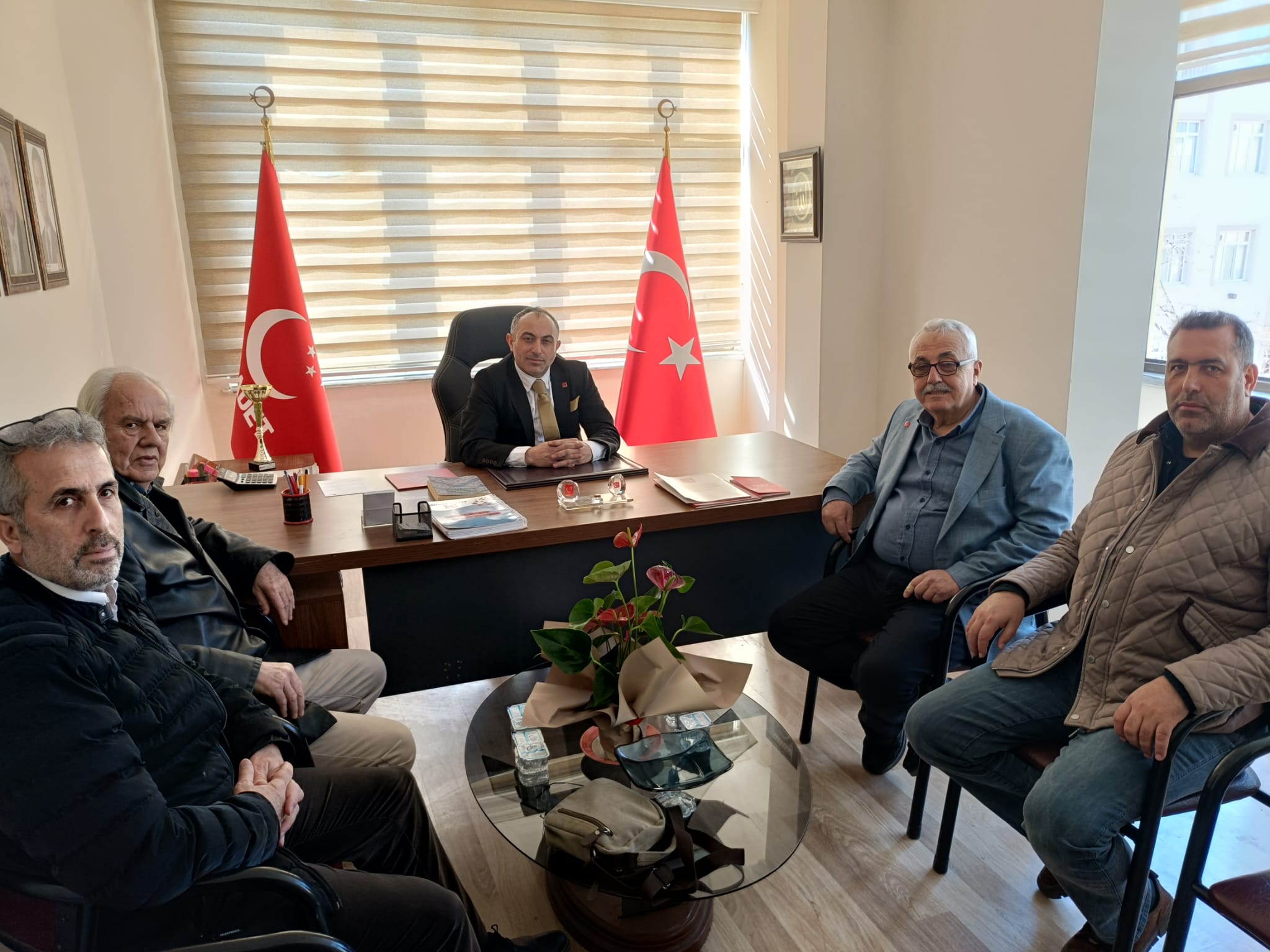 Saadet Partisi Derince’den Derince Lisesi Arazisi İçin Açıklama