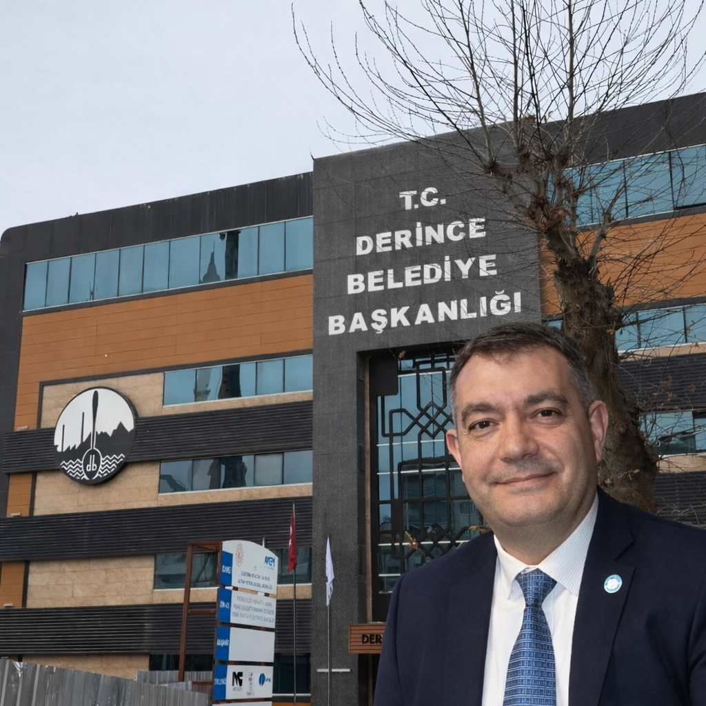 İYİ Parti’den Derince Belediyesi’ne “Türk Bayrağı” Çağrısı