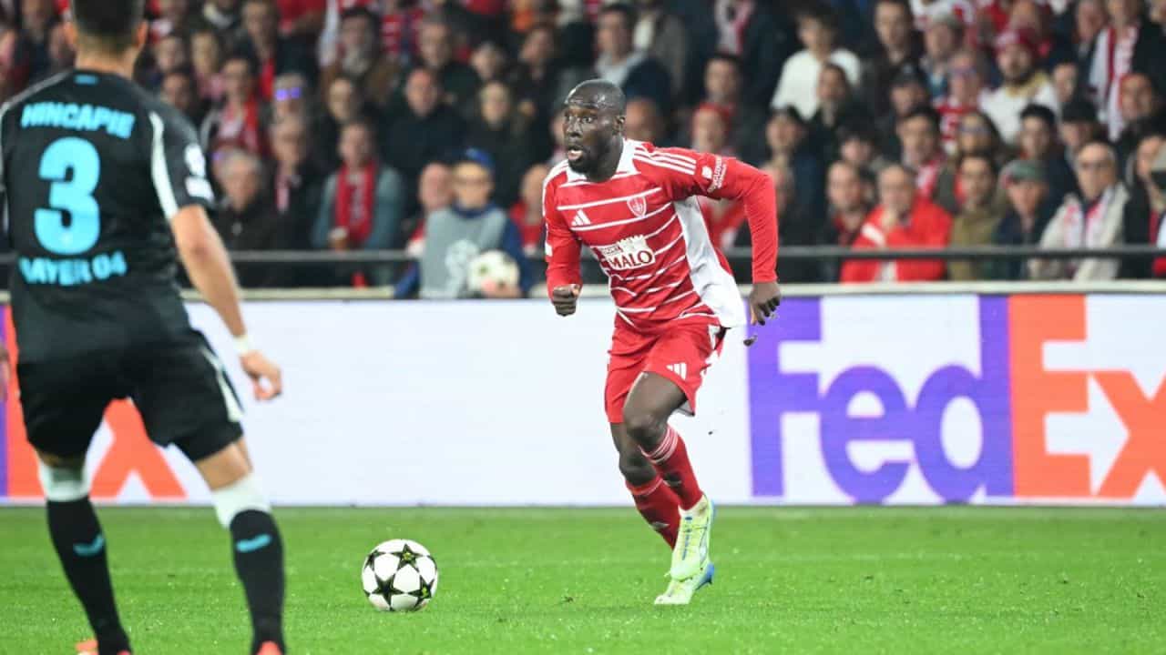 Kocaelispor'dan Savunmaya Massadio Haidara Takviyesi