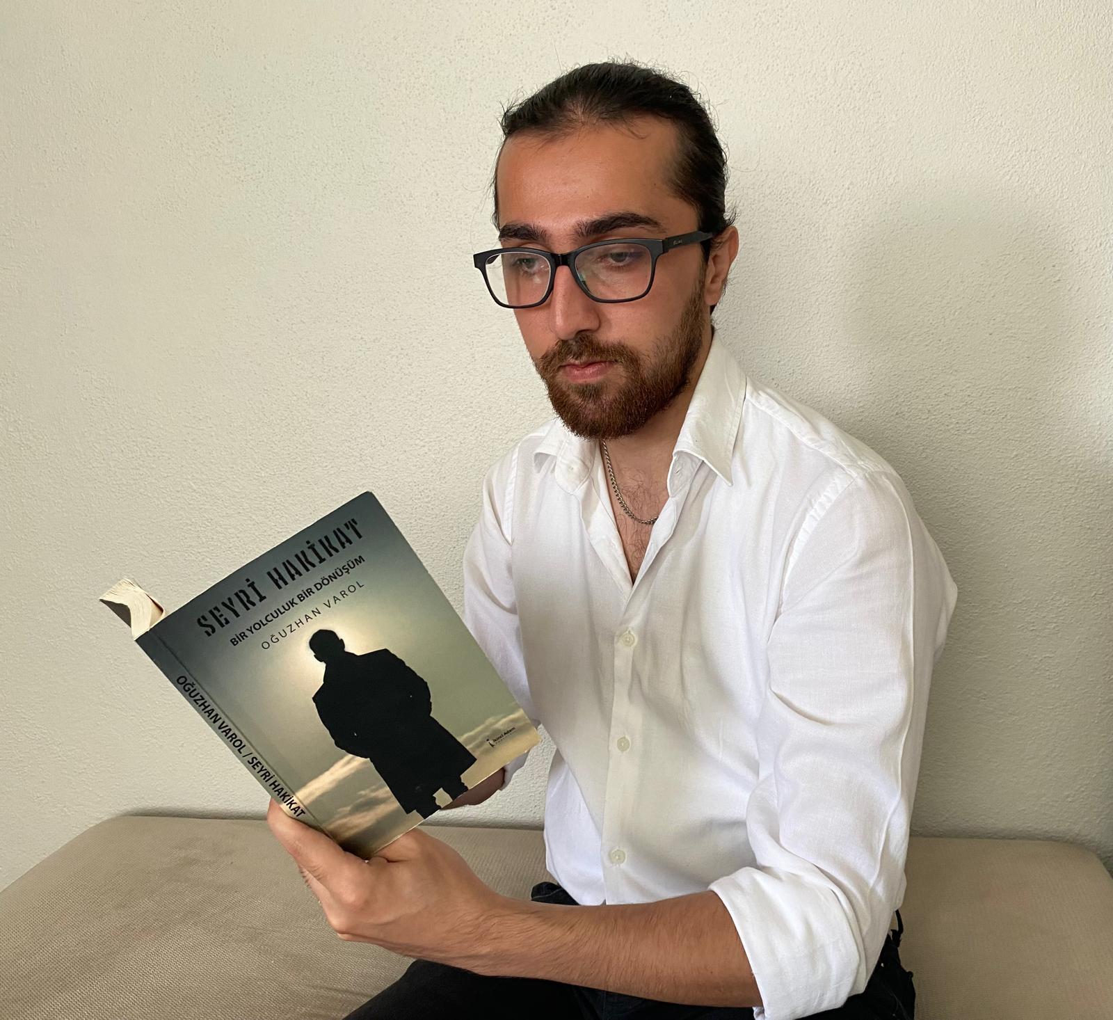 Genç Yazar Oğuzhan Varol’dan Anlamlı Bir Eser: Seyri Hakikat
