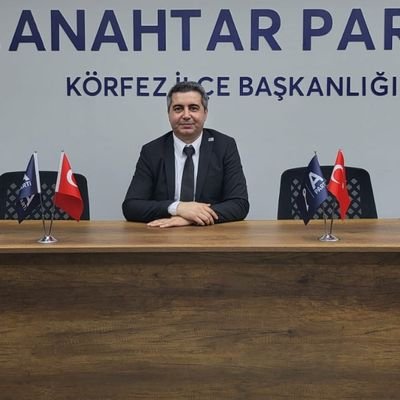 Anahtar Parti Körfez İlçe Başkanı Şahin Adal: “En büyük engel sevgisizliktir”