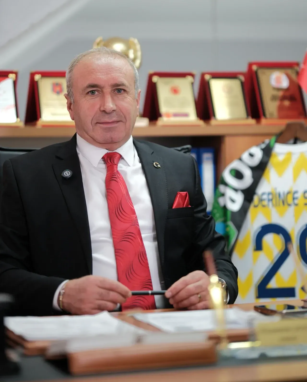 “Görev Değil, Gönül Meselesi: Hüsamettin Soylu”