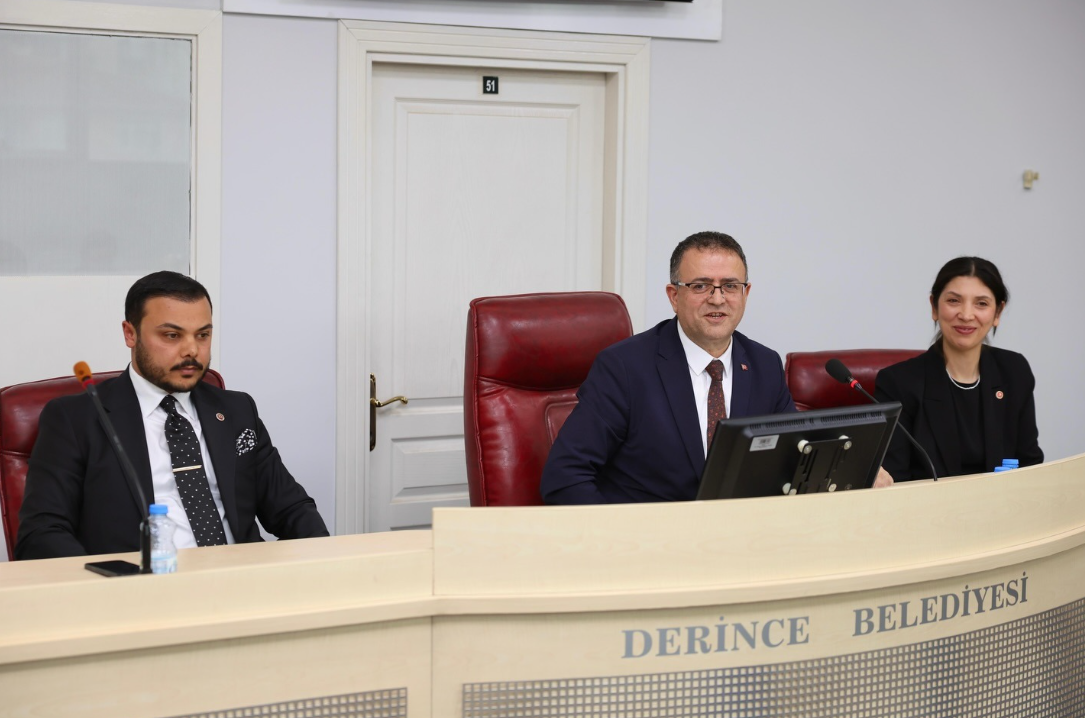 Derince Belediyesi Filosunu Güçlendiriyor: 12 Yeni Araç Hizmete Giriyor