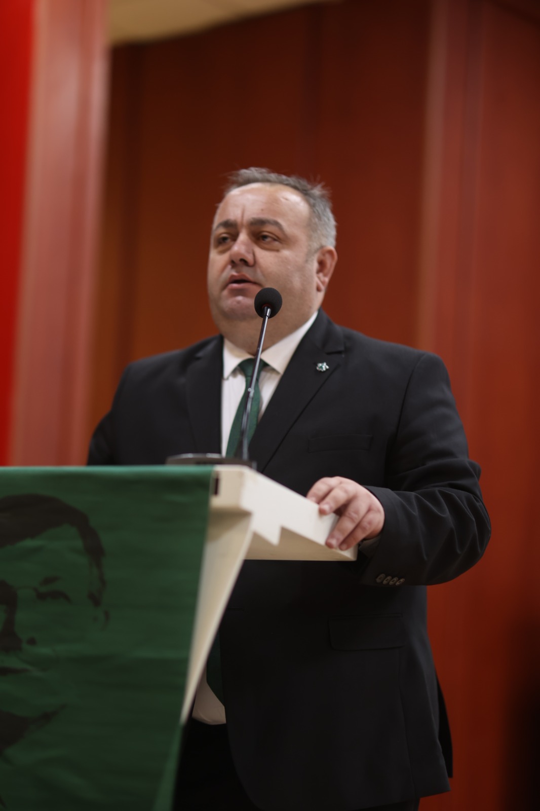 Başkan Fazlıoğlu'n'dan Miraç Kandili mesajı