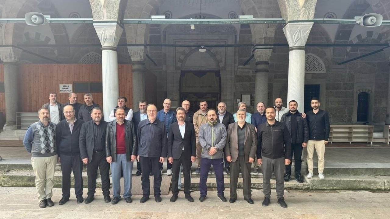 İzmit'te Camide yaşanan skandala Cihannüma’dan sert tepki