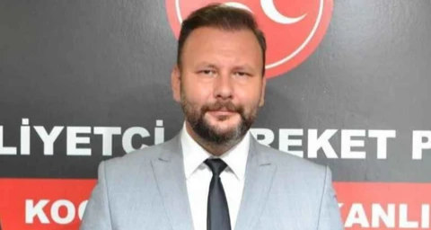 MHP Kocaeli İl Başkanlığı’na Enes Emengen atandı