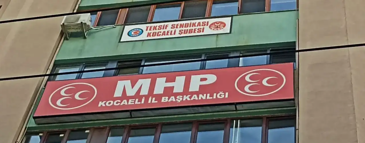 MHP Kocaeli İl Teşkilatı’nda 3 İlçede Görev Değişimi